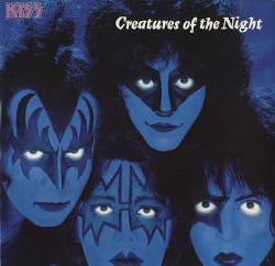 Kiss : Creatures of the Night (12'')